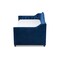 Baxton Studio Perry Blue Velvet Upholstered and Tufted Twin Size Daybed with Trundle 156-9450 - alternate 9
